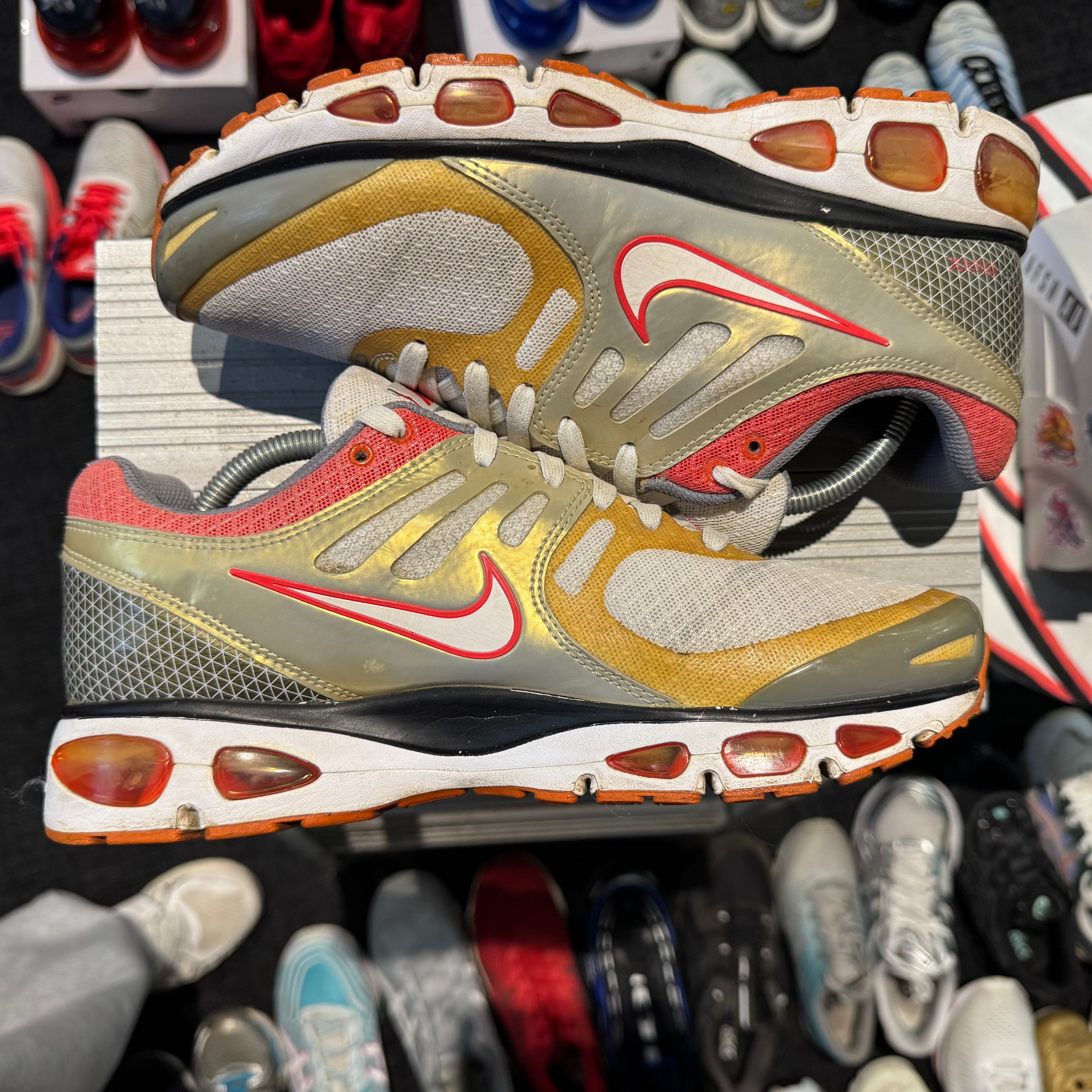 Nike Air Max Tailwind 2 'White Grey' (Second hand)