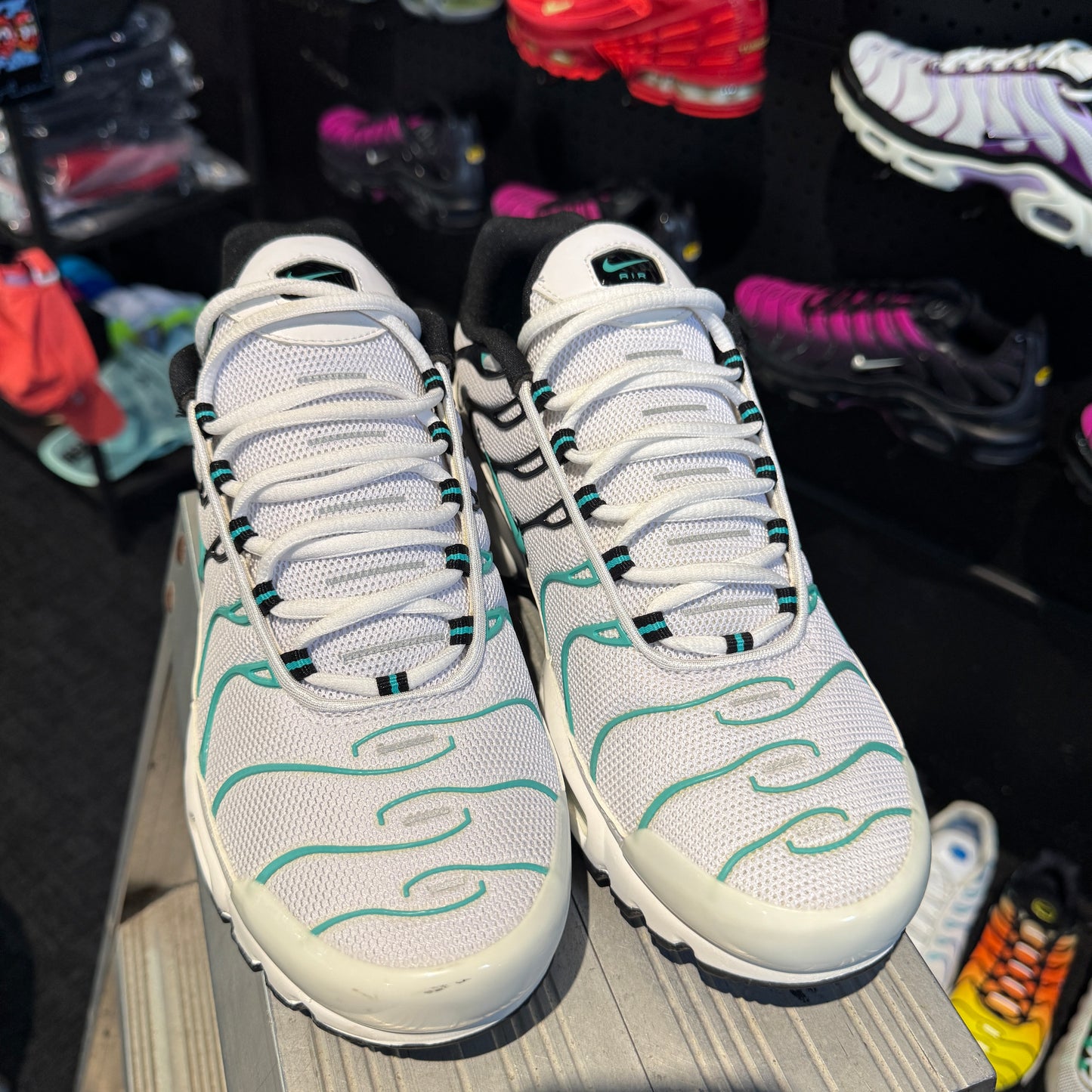 Nike Air Max Plus 'TN' Hyper Jade (Second hand)