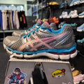 Asics Gel Kayano 19 'Silver Blue Pink' (Second hand)