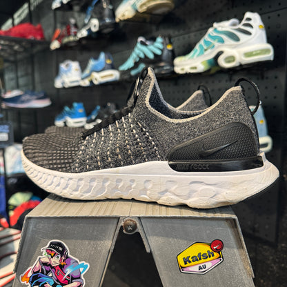 Nike React Phantom Run 2 'Black White' (Second hand)