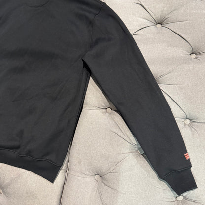 Geedup Handstyle Hoodie 'Black Peach' (Second hand)