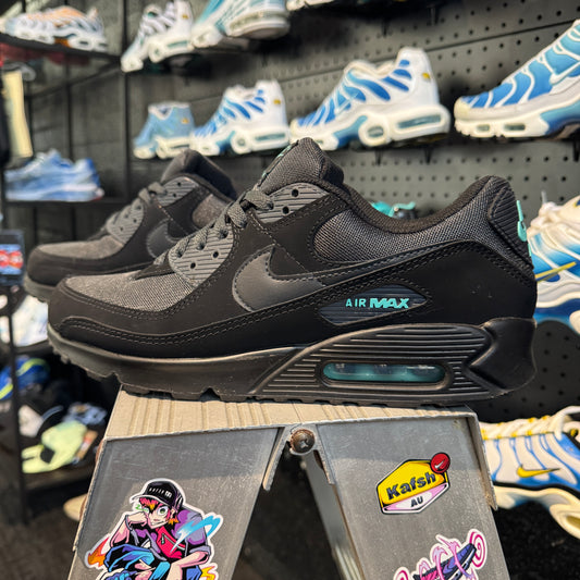 Nike Air Max 90 'Black Tiffany' (Second hand)