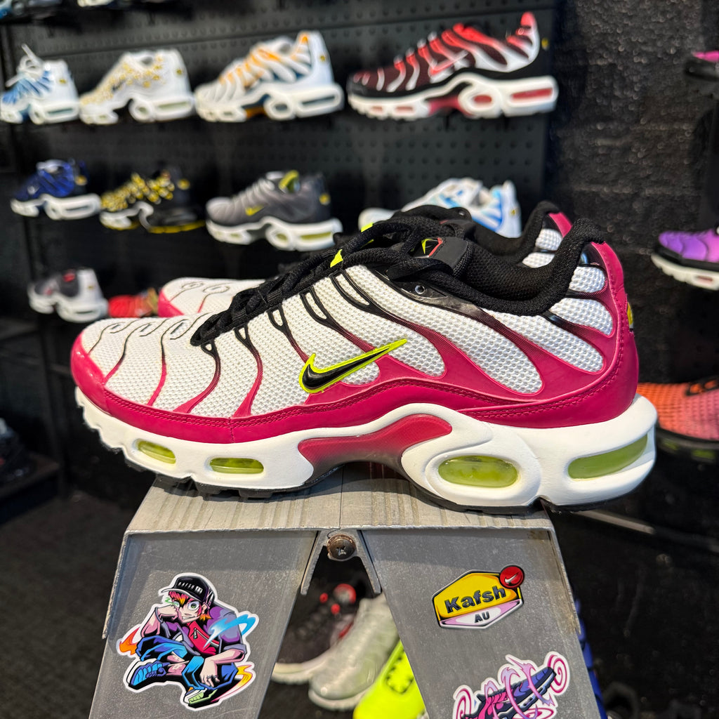 Nike Air Max Plus TN 'Fuchsia' (Second hand)