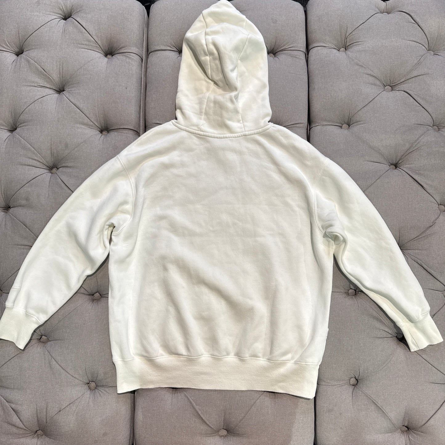 Nike Green Flag Hoodie 'Cream' (Second hand)