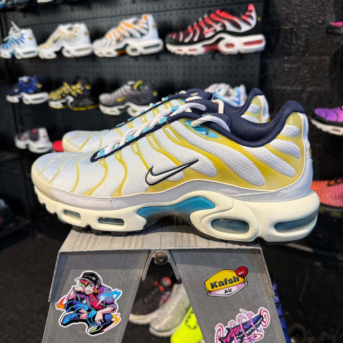 Nike Air Max Plus TN 'Psychic Blue' (Second hand)