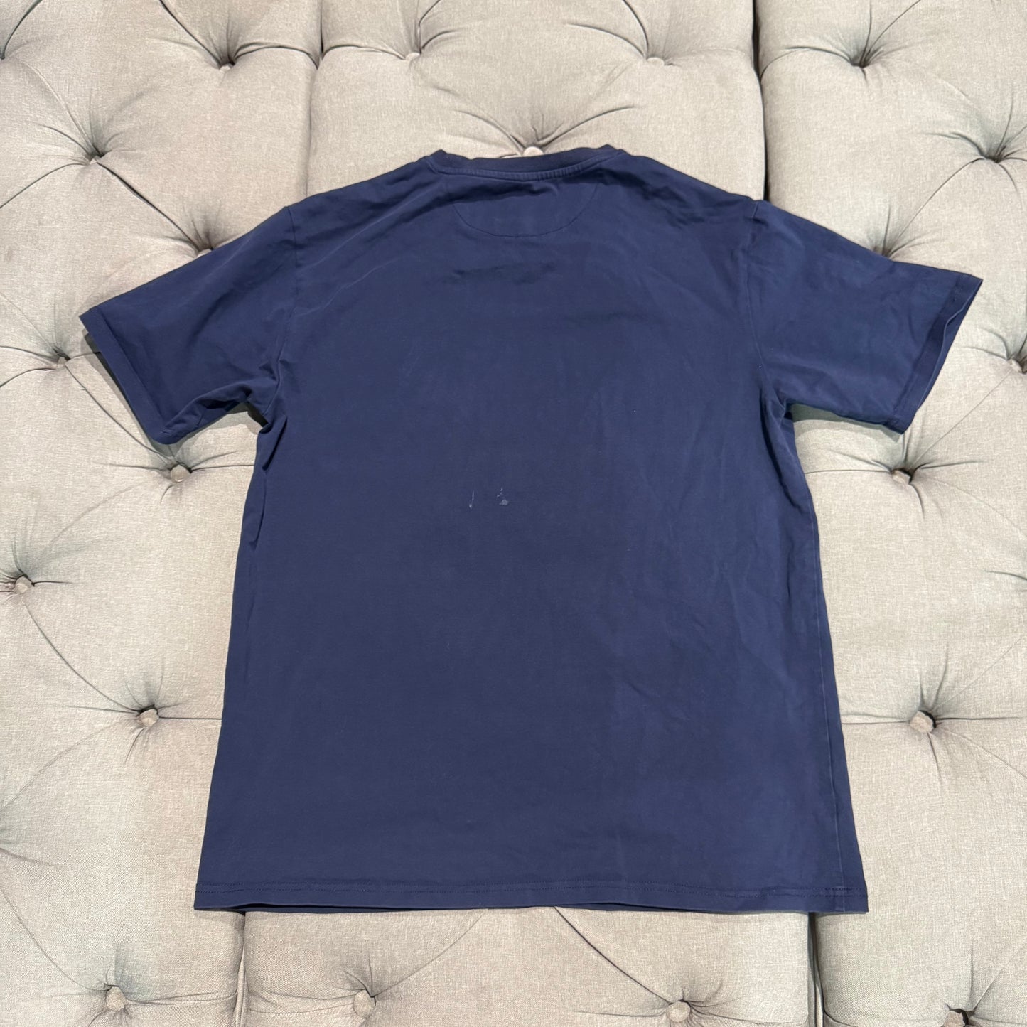 Geedup Proud To Be A Problem 2010 T-shirt 'Navy' (Second hand)