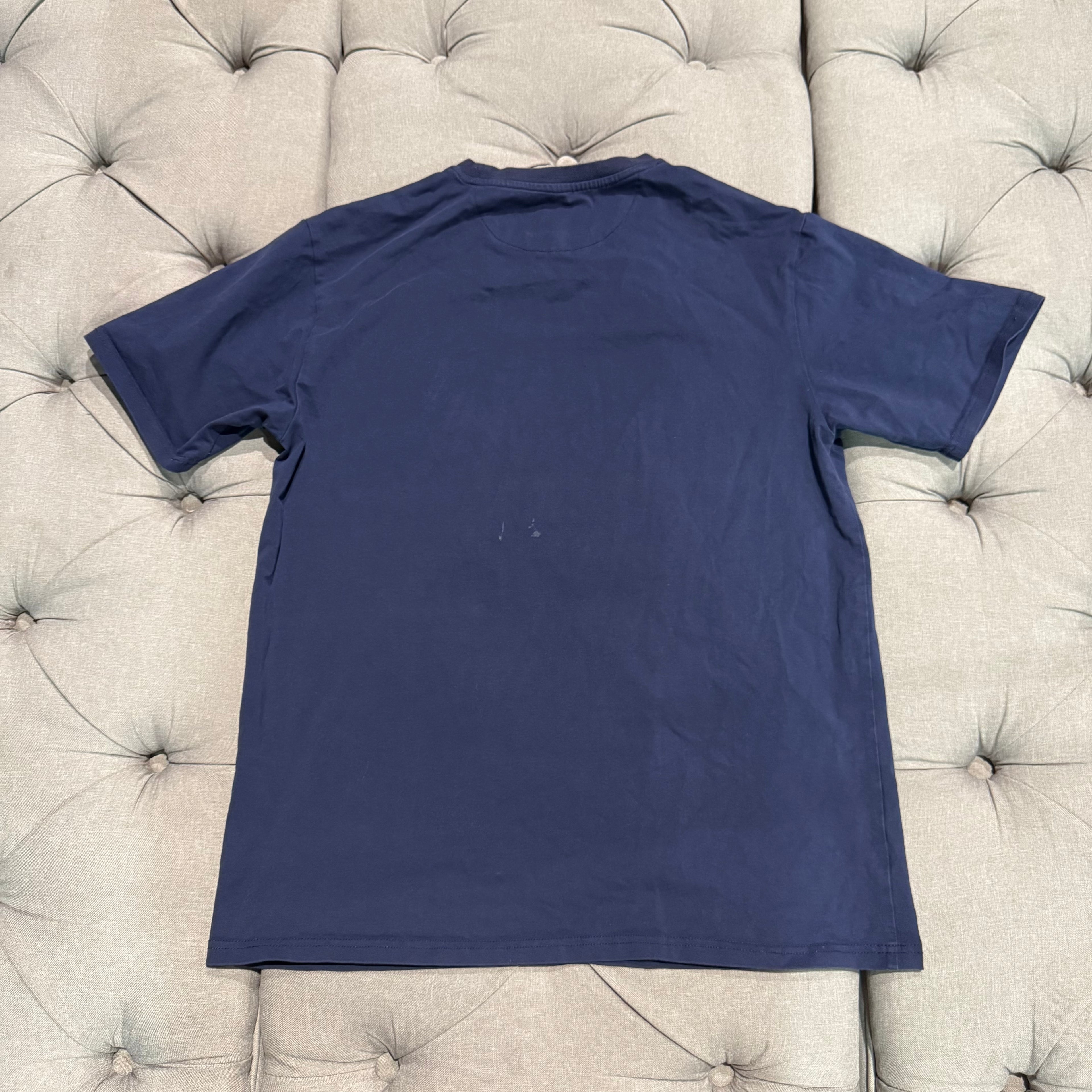 Geedup Proud To Be A Problem 2010 T-shirt 'Navy' (Second hand)