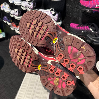 Nike Air Max Plus TN 'Burgundy Crush' (Second hand)