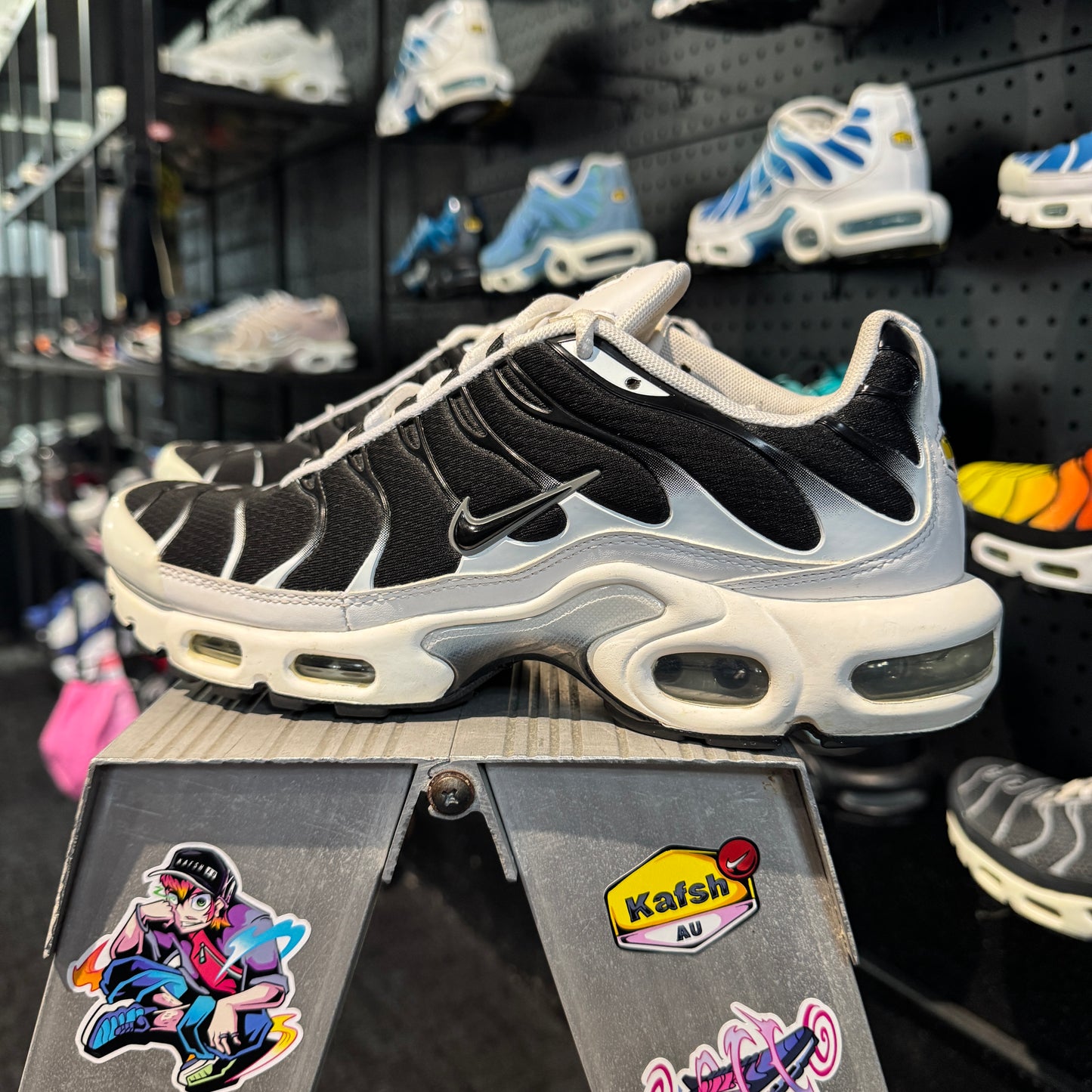 Nike Air Max Plus TN 'Killer Whale' (Second hand)