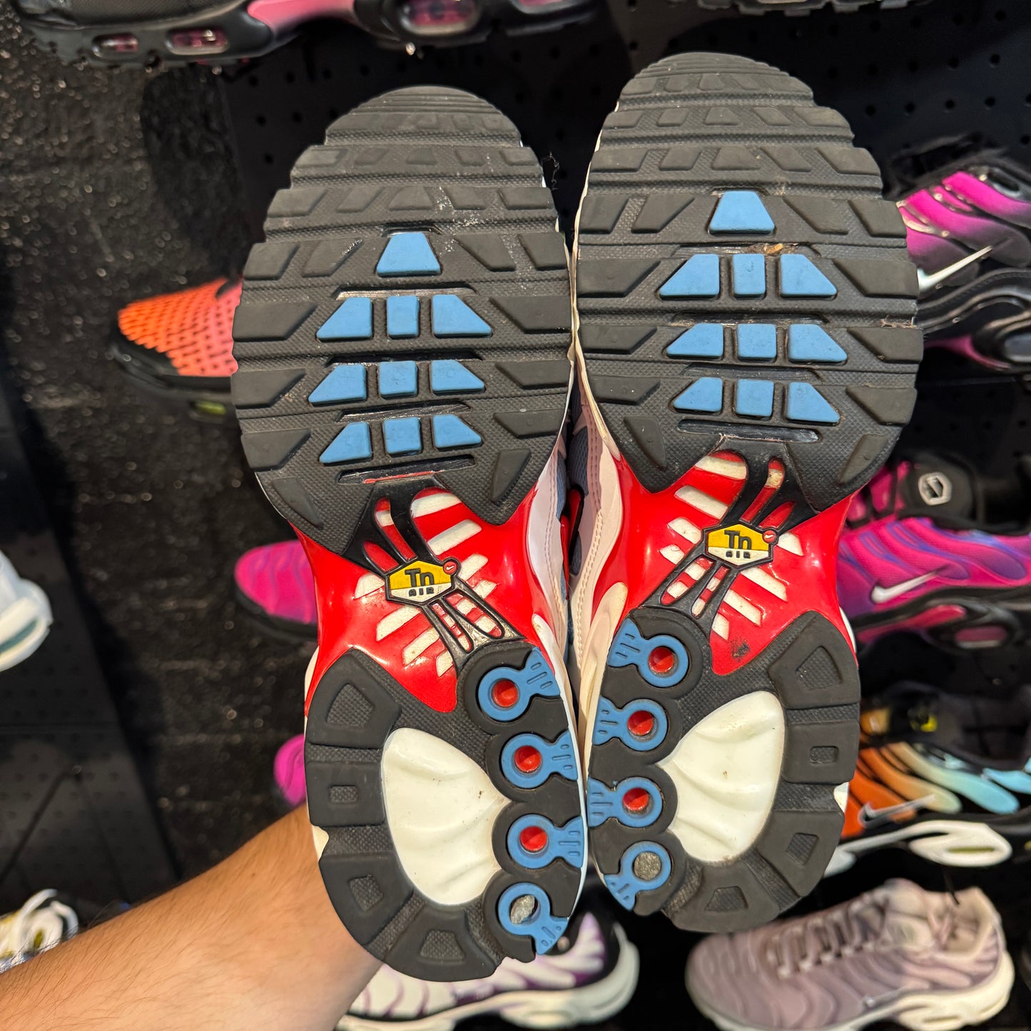 Nike Air Max Plus TN 'Tide' (Second hand)