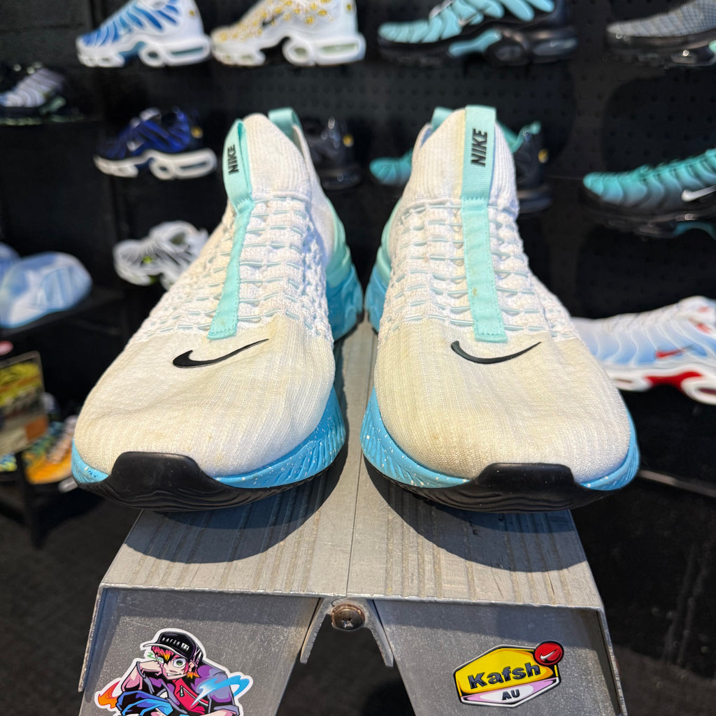 Nike React Phantom Run Flyknit 2 'Glacier' (Second hand)