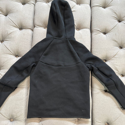 Nike Tech Fleece Jacket 'Black' (Second hand)