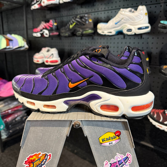 Nike Air Max Plus 'TN' Purple Voltage (Second hand)