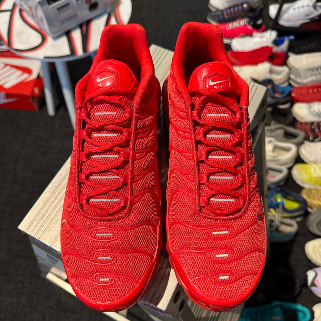 Nike Air Max Plus TN 'Lava' (Brand New)