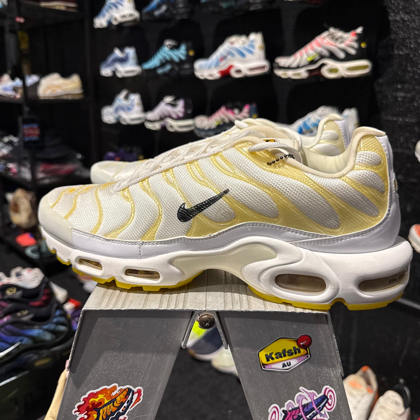 Nike Air Max Plus 'TN' Frank Rudy (Brand New)