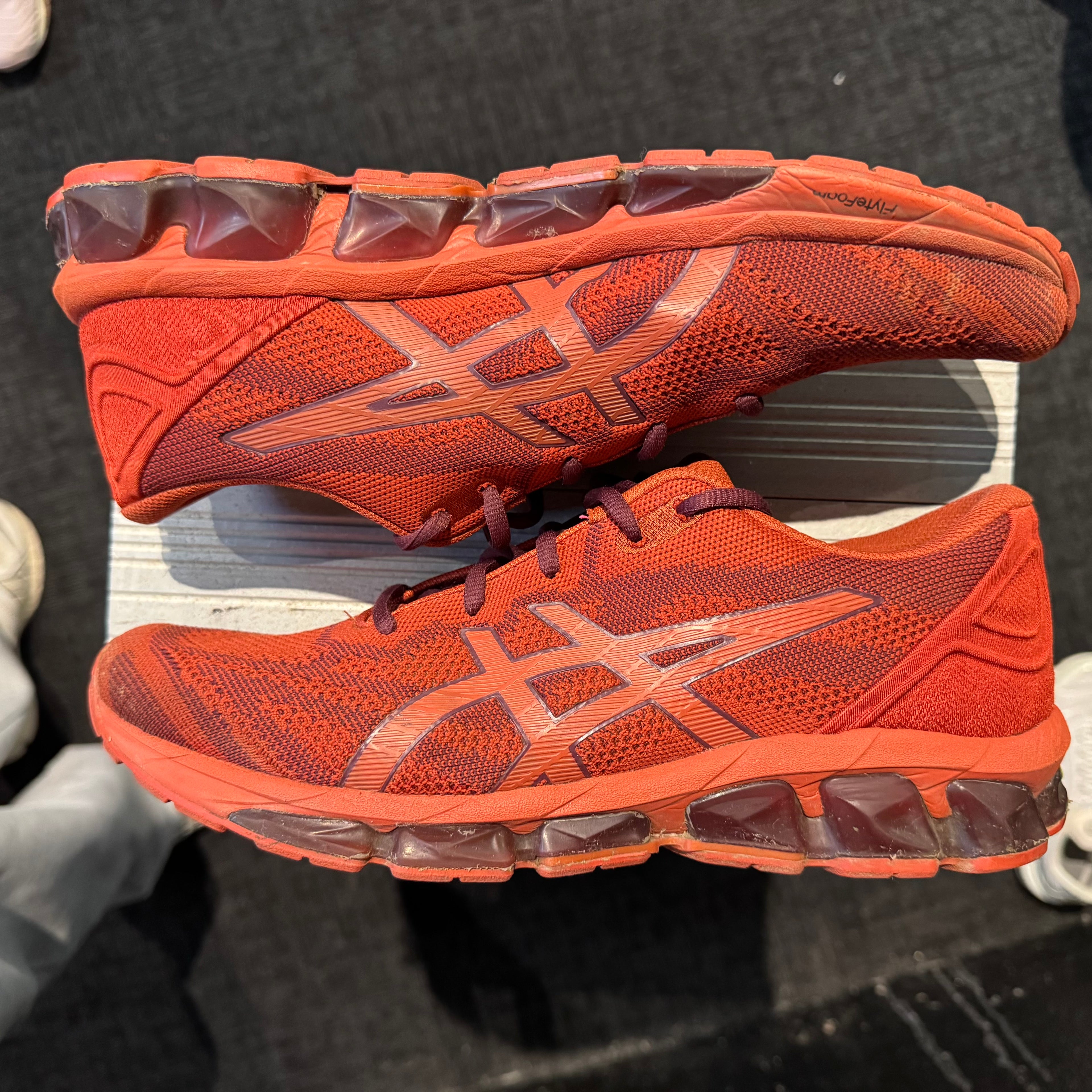 Asics Gel Quantum 360 7 'Spice Latte Port Royal' (Second hand)