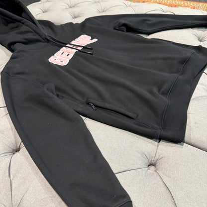 Geedup 13 Years Play For Keeps Hoodie 'Black Pink' (Second hand)