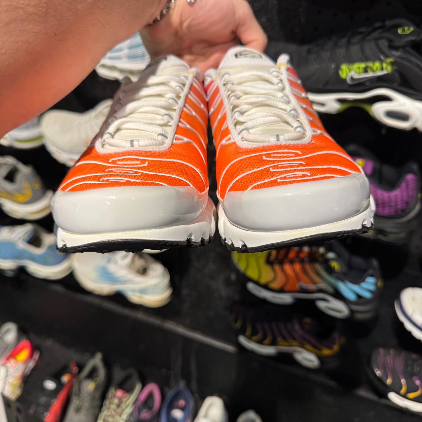 Nike Air Max Plus TN 'Sunrise' (Brand New)