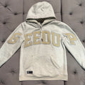 Geedup Team Logo Hoodie 'Wheat' (Second hand)