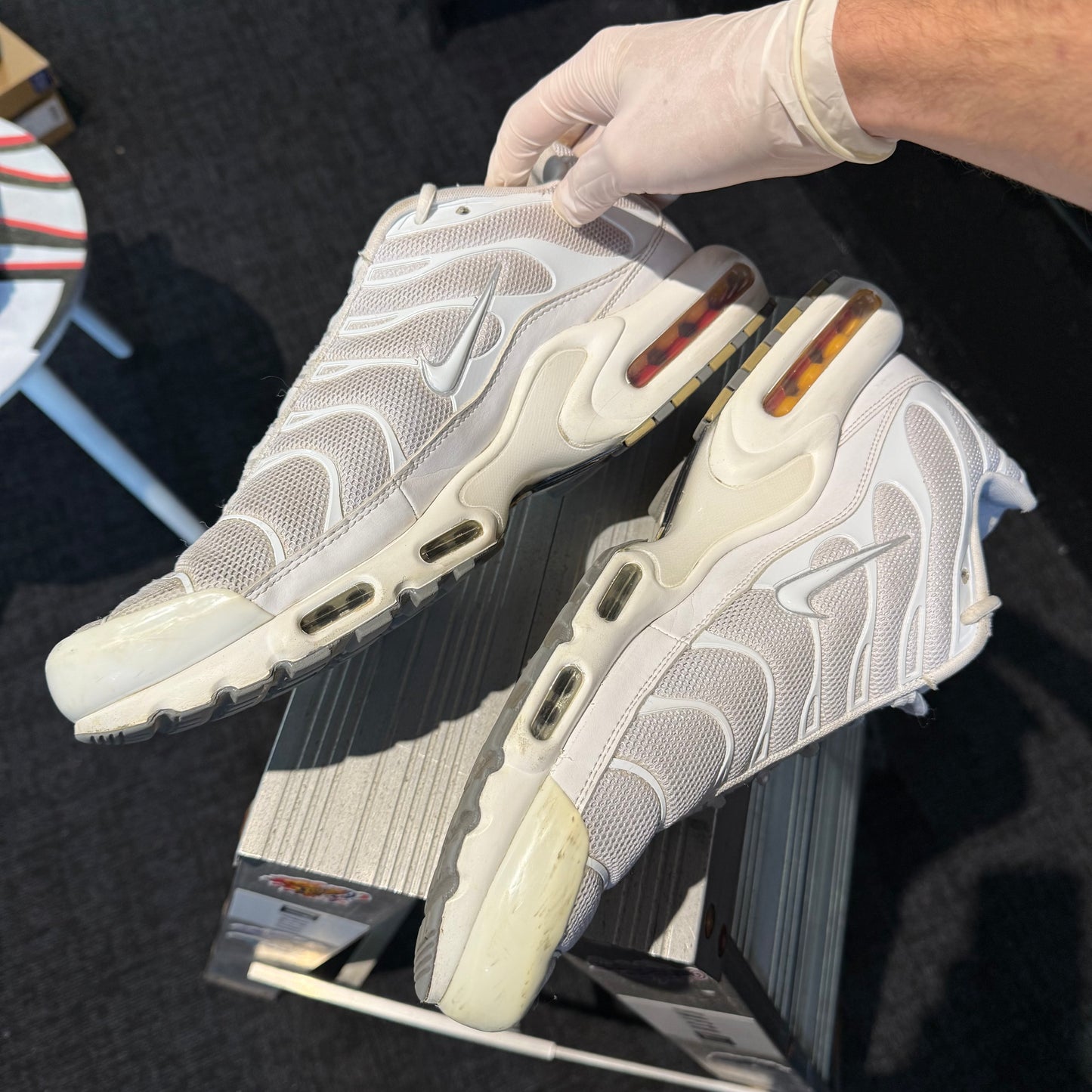Nike Air Max Plus 'TN' Casper (Second hand)