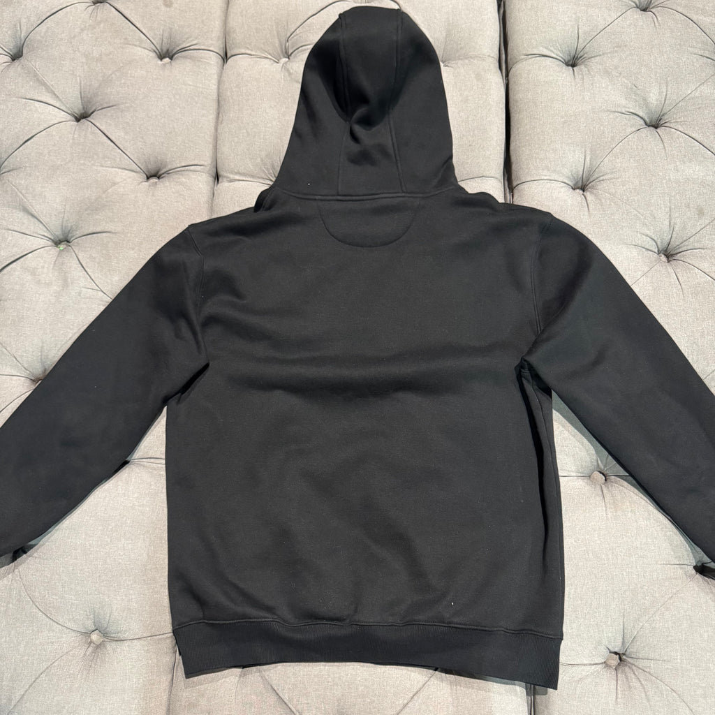 Geedup Handstyle Hoodie 'Blue Black' (Second hand)