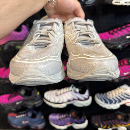 Asics Gel-Quantum 360 8 'Cloud Grey Cement Grey' (Second hand)