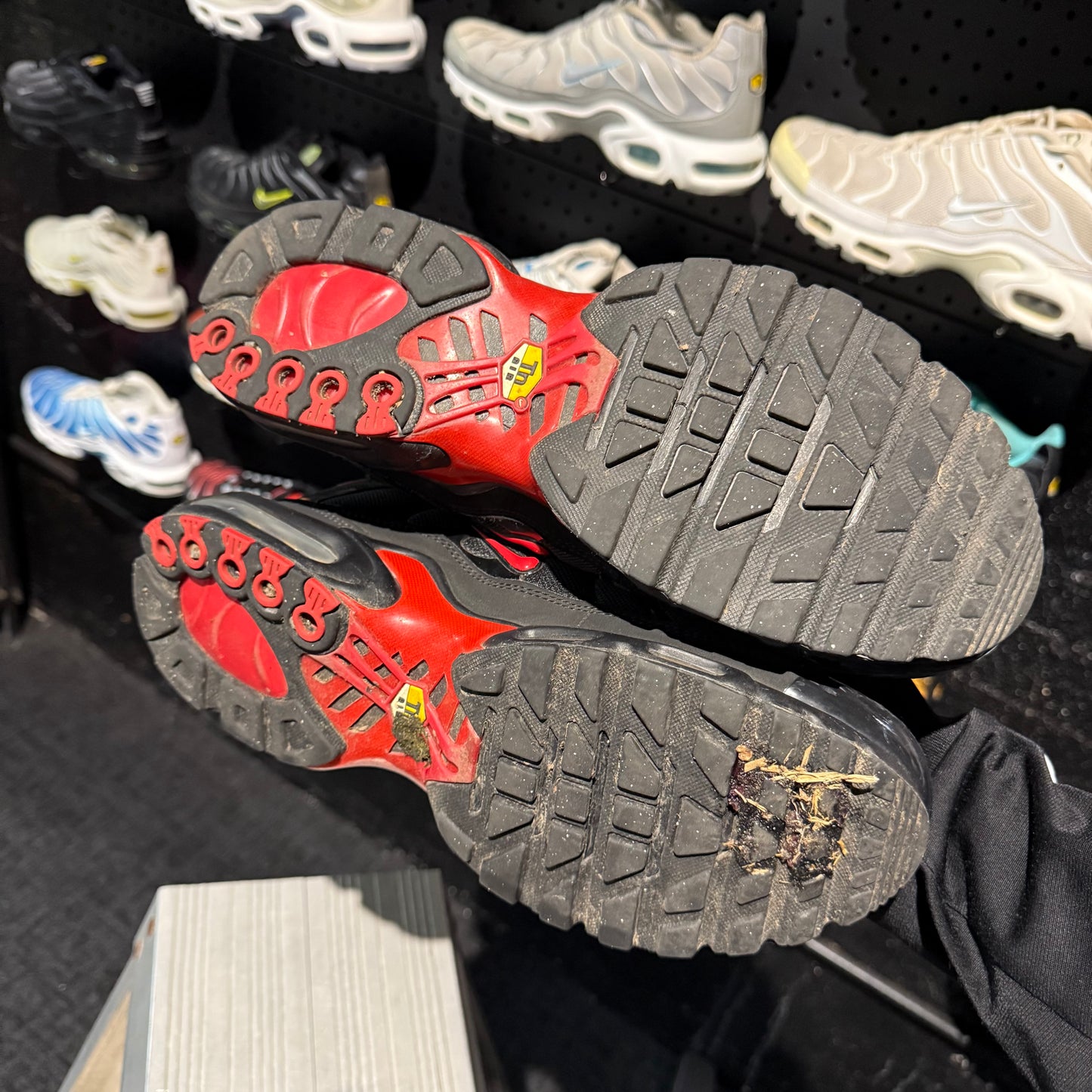 Nike Air Max Plus 'TN' Hate (Second hand)