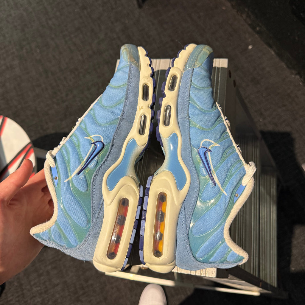 Nike Air Max Plus 'TN' University Blue (Second hand)