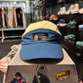 Nike ACG Unzipable Cap 'Navy Neon' (Second Hand)