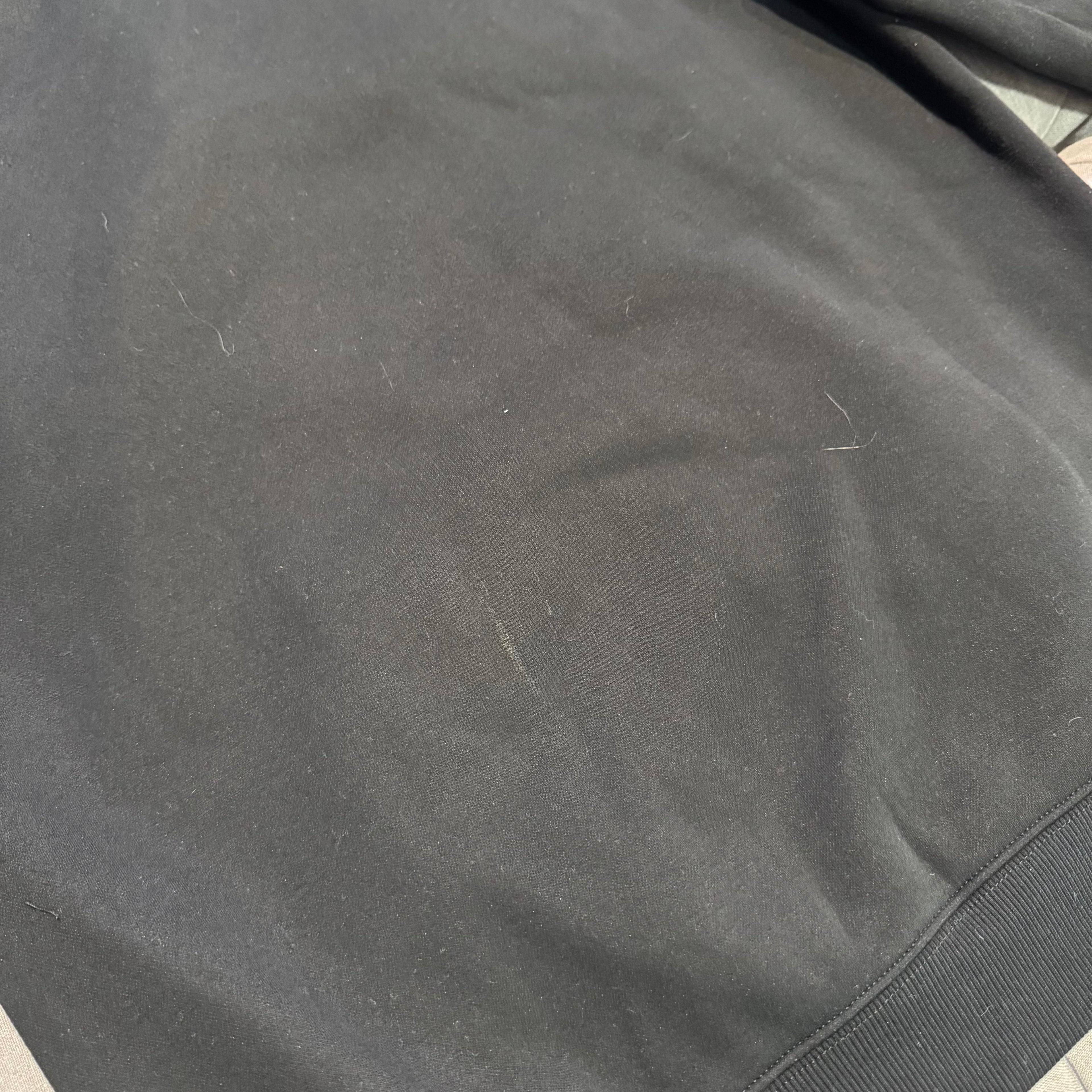 Geedup Handstyle Hoodie 'Black Sorbet' (Second hand)