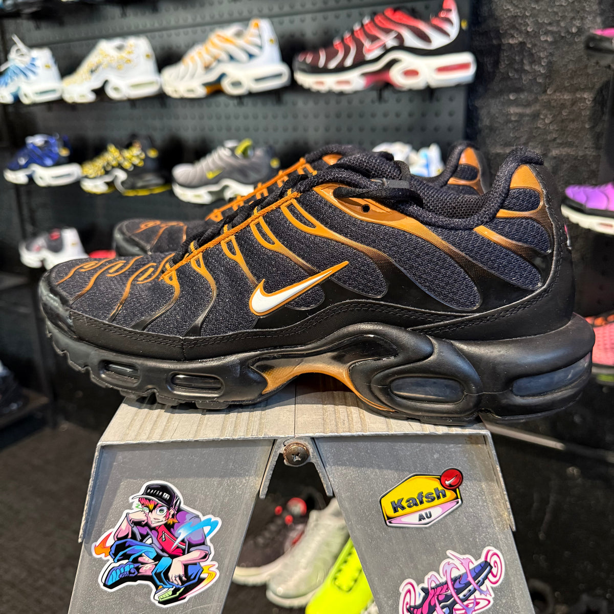 Nike Air Max Plus TN 'Dark Obsidian' (Second hand)