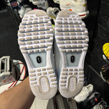 Nike Air Max 2013 'White Metallic' (Second hand)