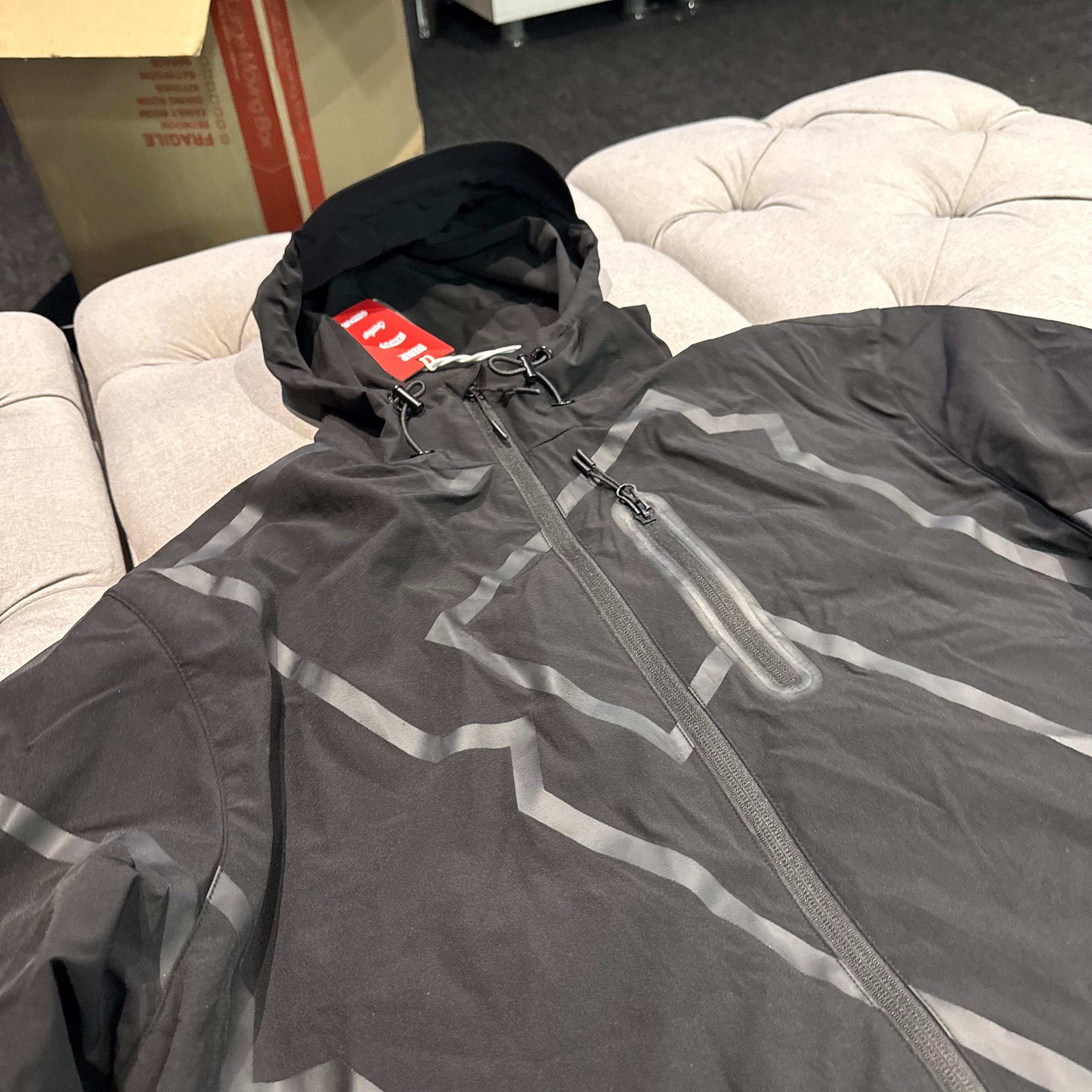 Geedup G Logo Jacket 'Black' (Second hand)