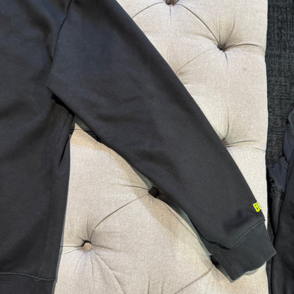 Geedup Handstyle Hoodie 'Black Volt' (Second hand)