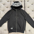 Geedup Team Logo Hooded Jacket 'Black' (Second hand)