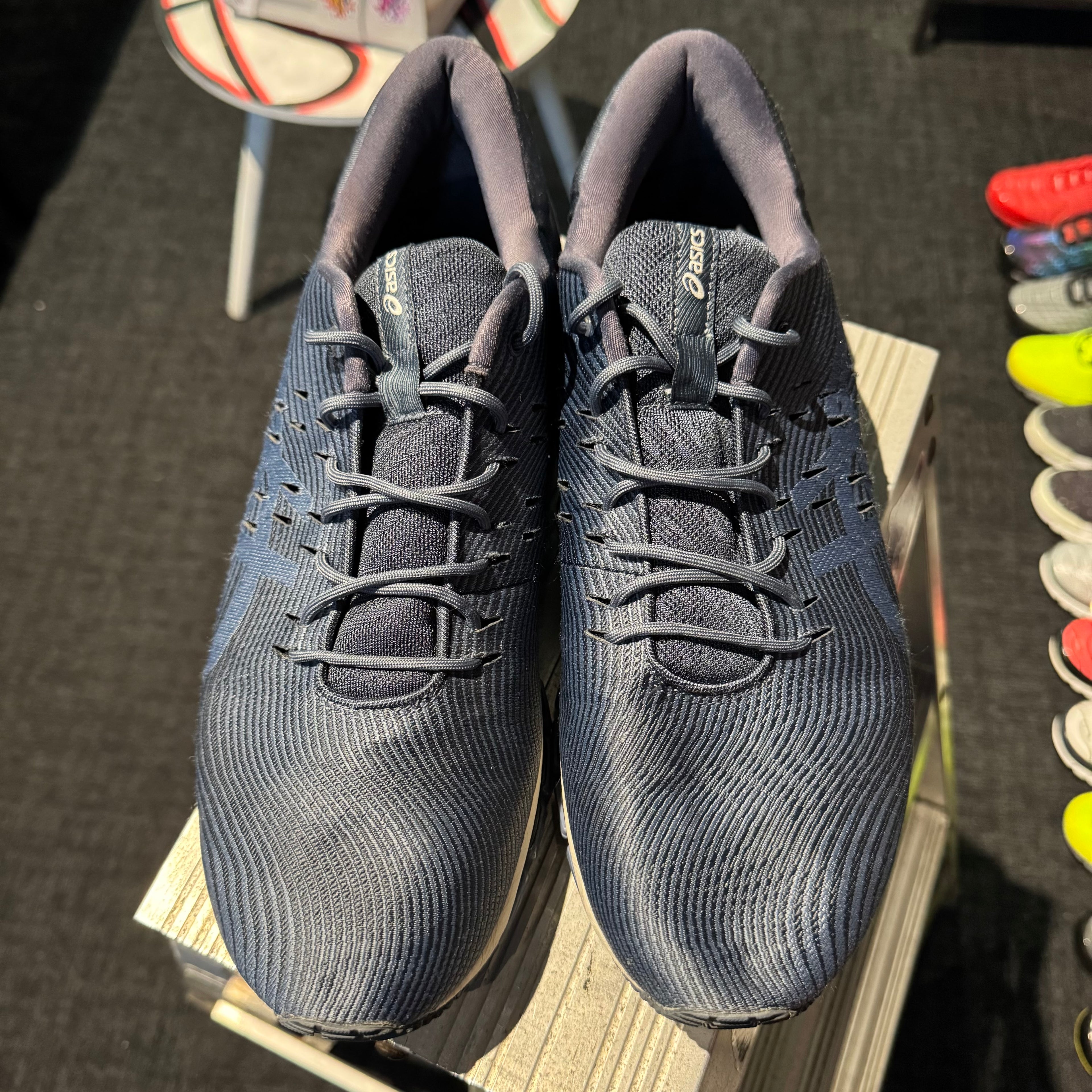 Asics Gel Quantum 360 4 'Slate Navy Blue' (Second hand)