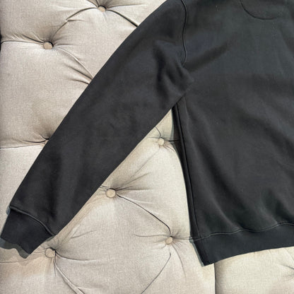 Geedup Handstyle Hoodie 'Black Peach' (Second hand)