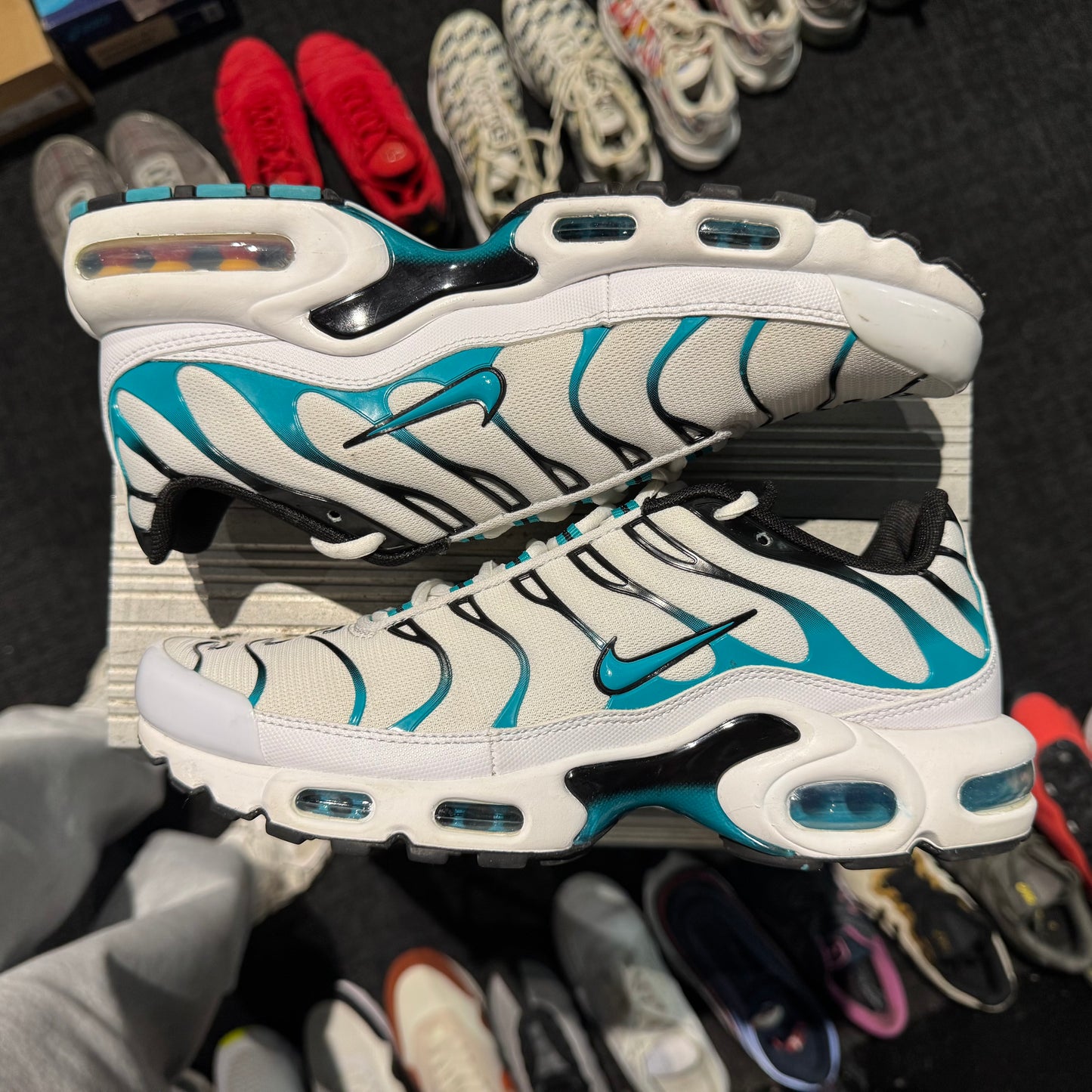 Nike Air Max Plus TN 'Turbo Green' (Second hand)