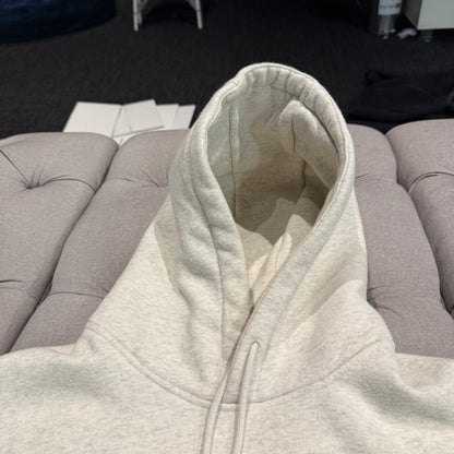 Geedup Team Logo Hoodie 'Marle Cream Blue' (Second hand)