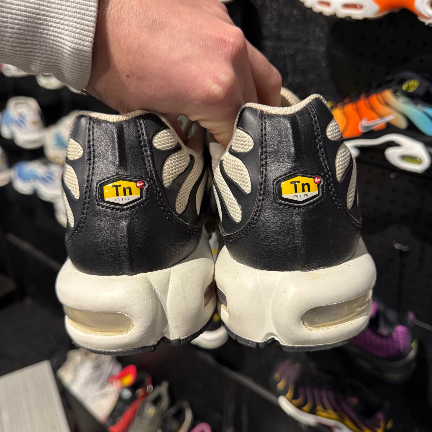 Nike Air Max Plus TN 'Panda' (Second hand)