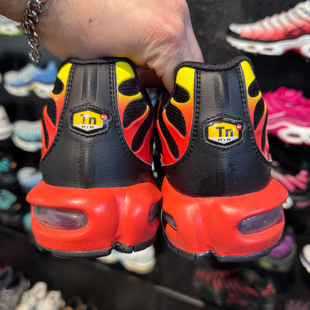Nike Air Max Plus TN 'Black Chilie Red' (Brand New)