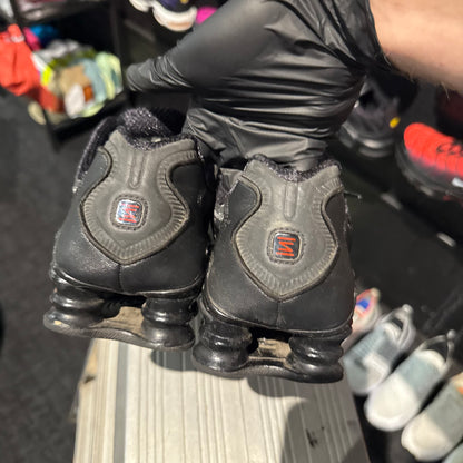 Nike Shox TL 'Triple Black' (Second hand)