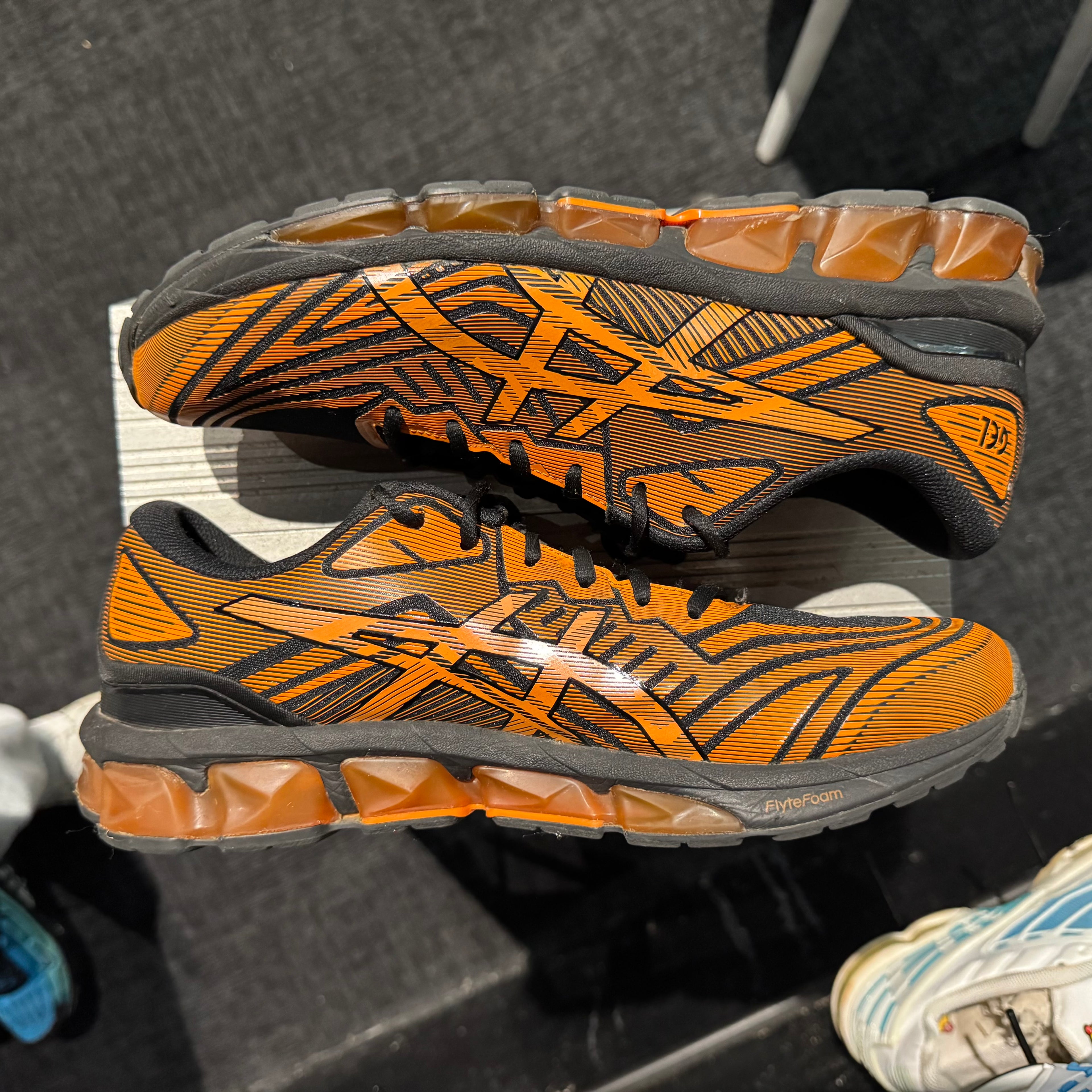 Asics Gel-Quantum 360 7 'Habenero' (Second hand)