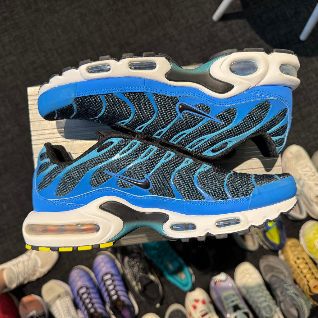 Nike Air Max Plus TN 'University Blue Black' (Brand New)