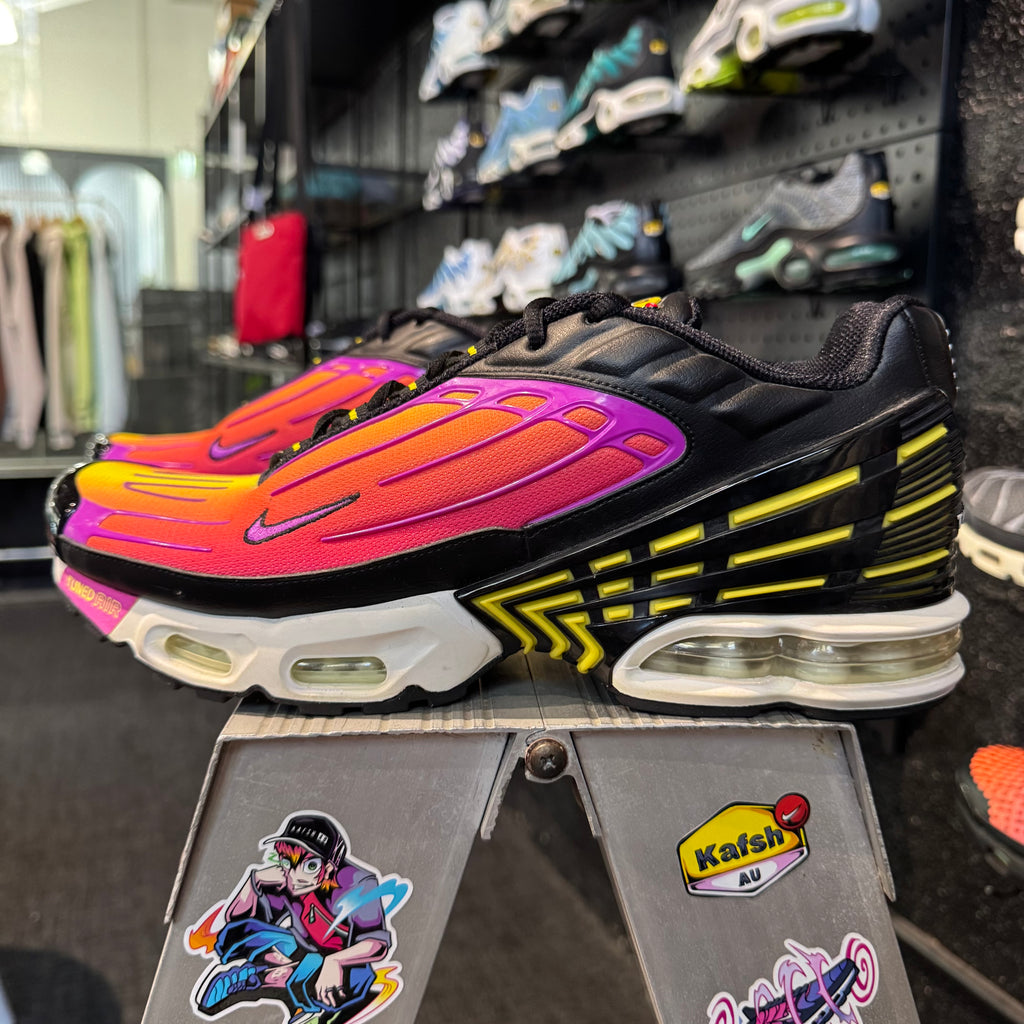 Nike Airmax Plus TN3 'Hyper Violet' (Second hand)