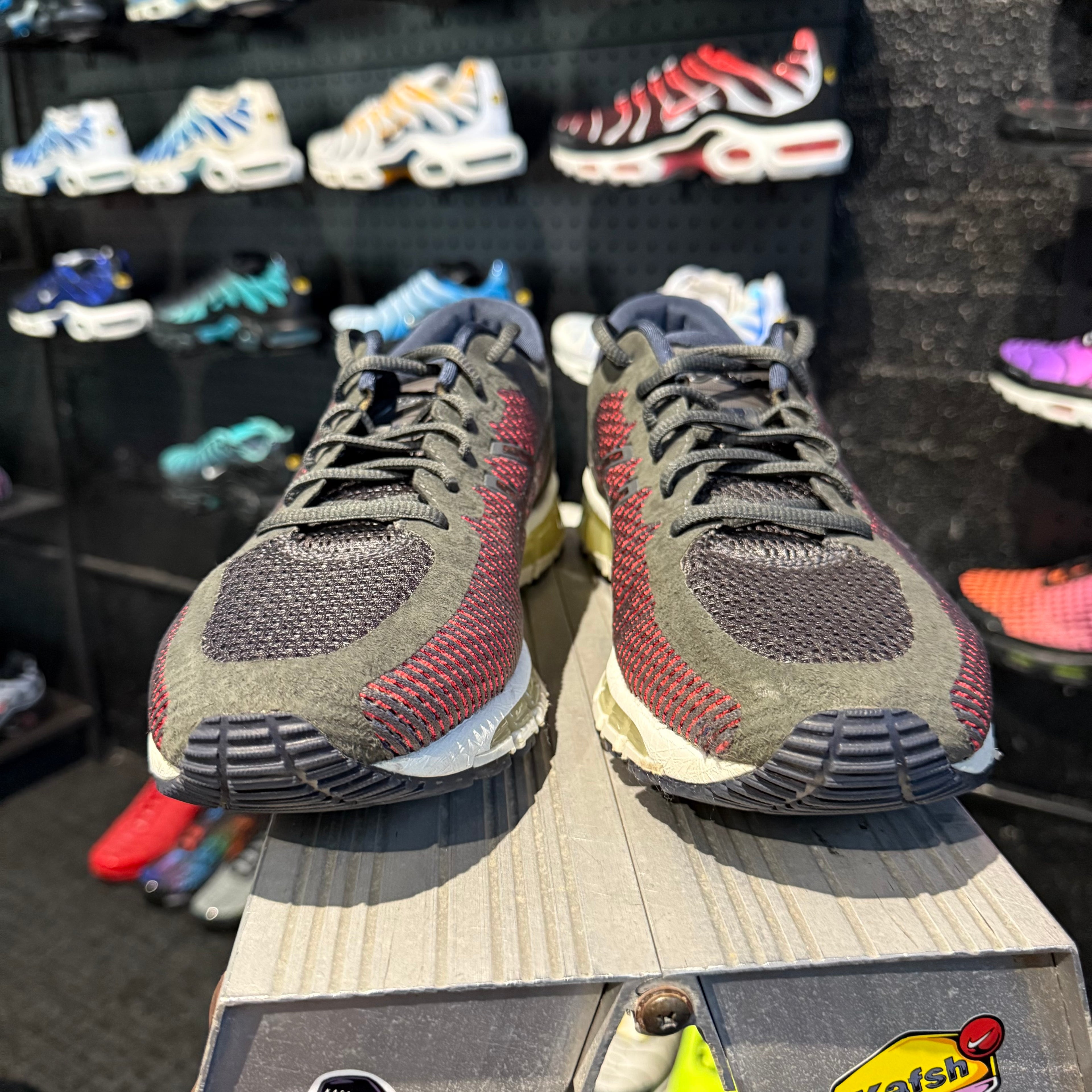 Asics Gel Quantum 360 CM 'Metropolis Polar Shade' (Second hand)