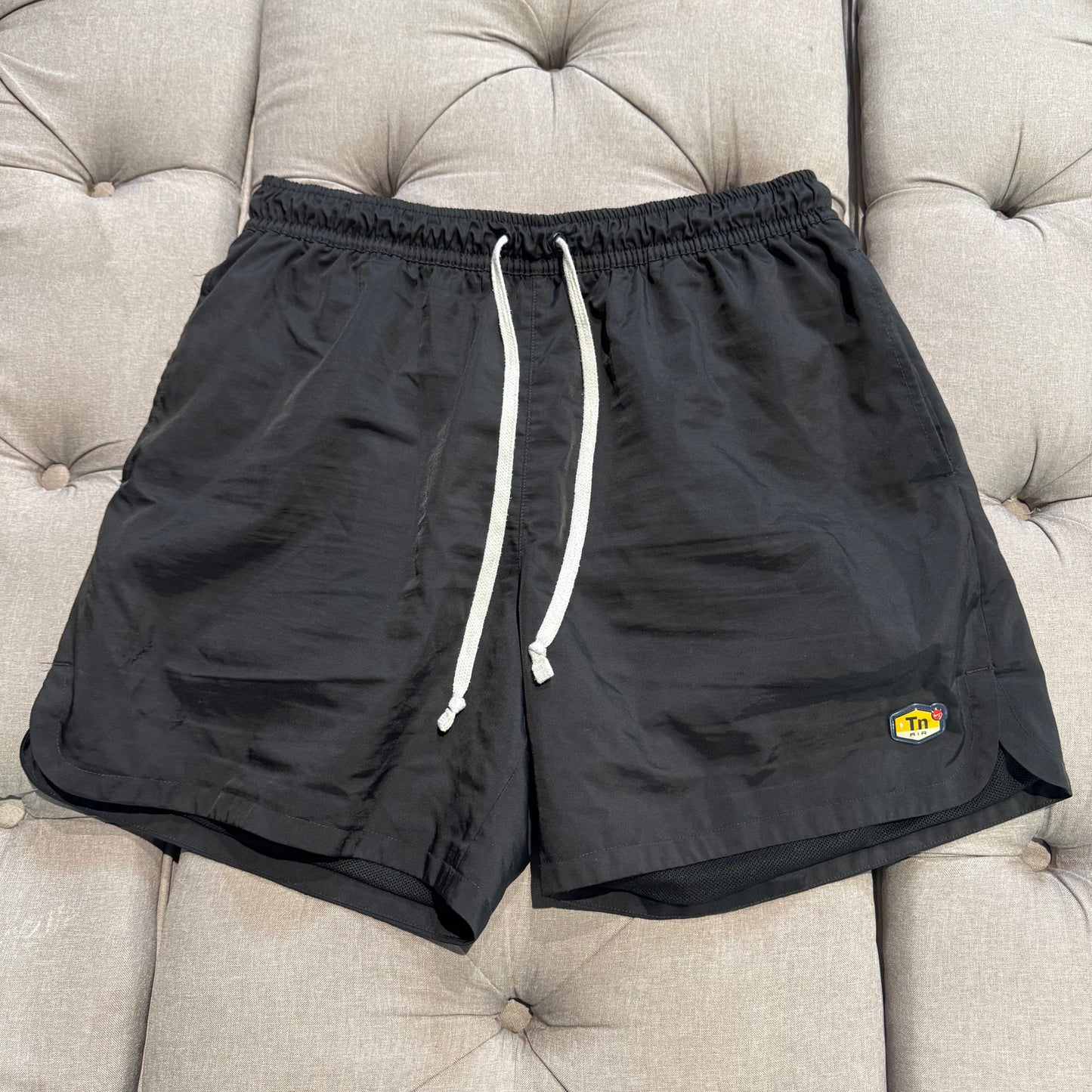 Nike TN Shorts 'Black' (Second hand)