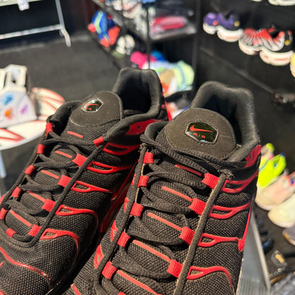 Nike Air Max Plus TN 'Bred/Hate' (Second hand)