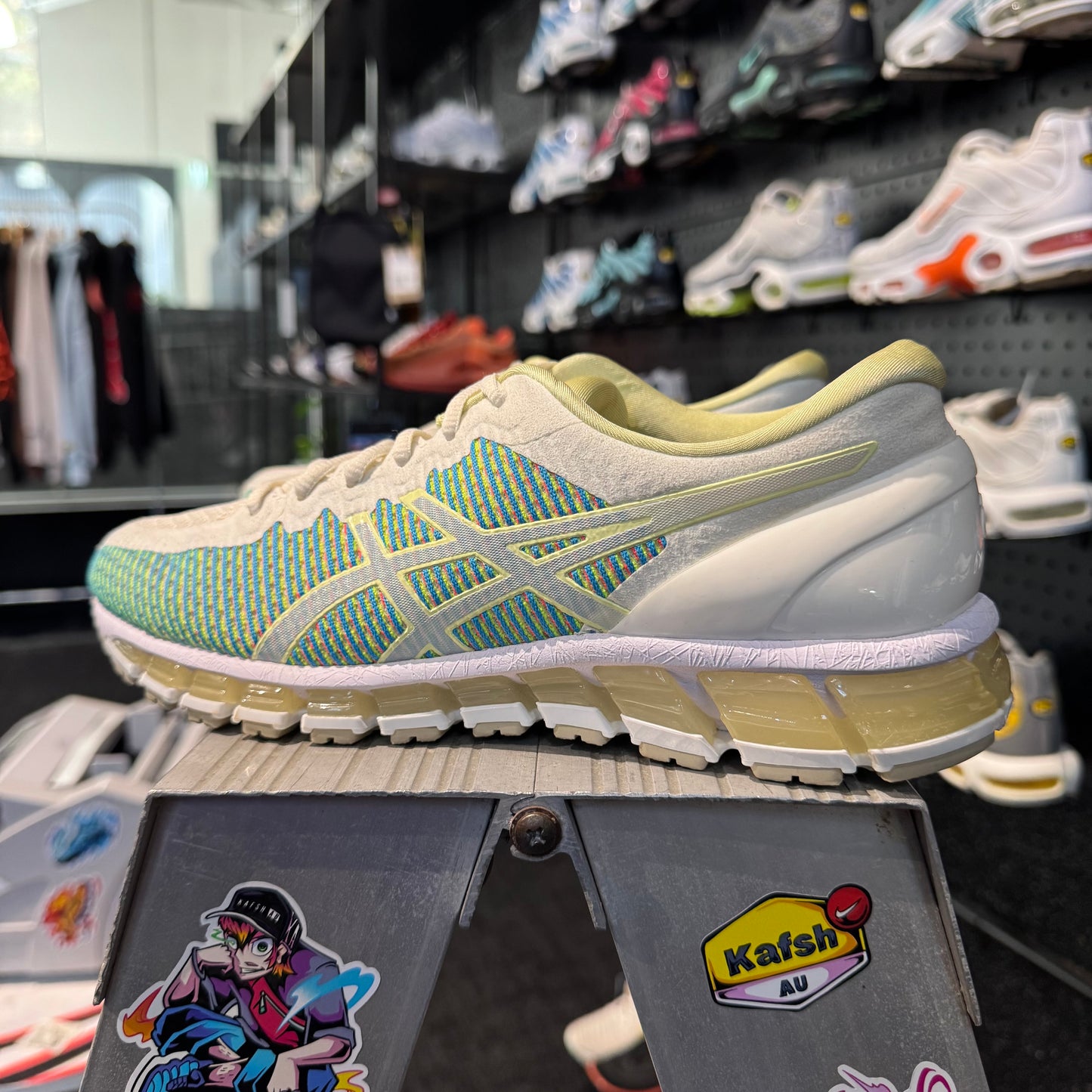 Asics Gel Quantum 360 CM 'Huddle White' (Second hand)
