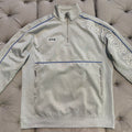 Geedup Play For Keeps Qtr Zip 'Grey Blue' (Second hand)